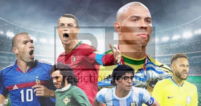 The 10 Greatest Football Players in History
